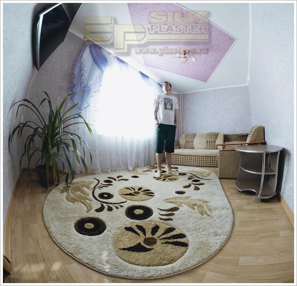 Жидкие обои SILK PLASTER Акция Тарелко Павел Жидкие обои SILK PLASTER Акция Тарелко Павел